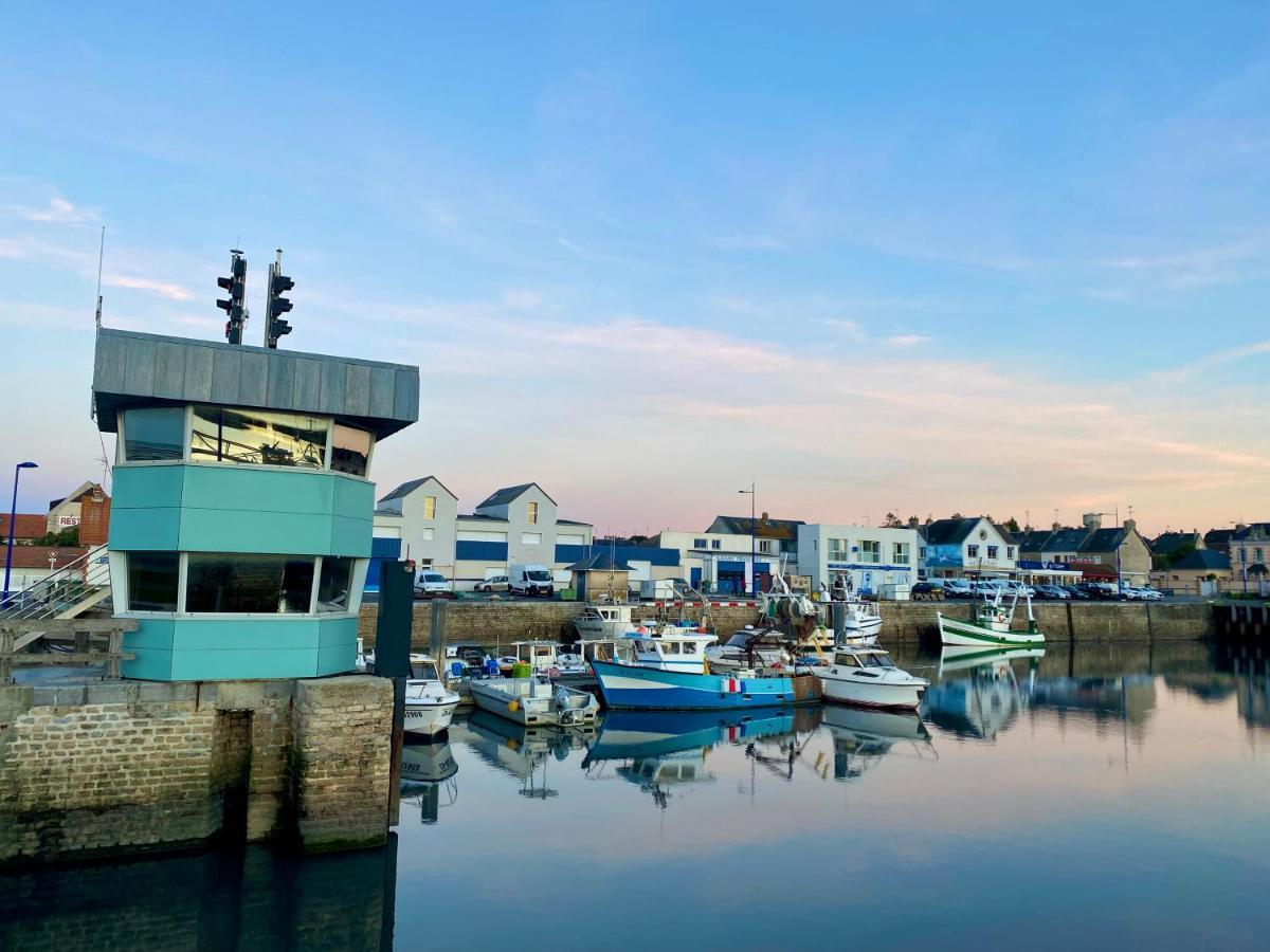 Charming Fisher House On The Seaside 그랑캉프-메지 외부 사진